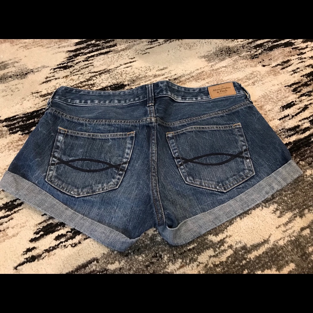 Abercrombie and Fitch shorts